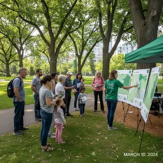 Kitchener seeks public input on urban forest expansion