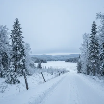 A realistic, sunlit outdoor scene in Ontario, Canada, depicting a natural environment without people, suitable for a news photograph.