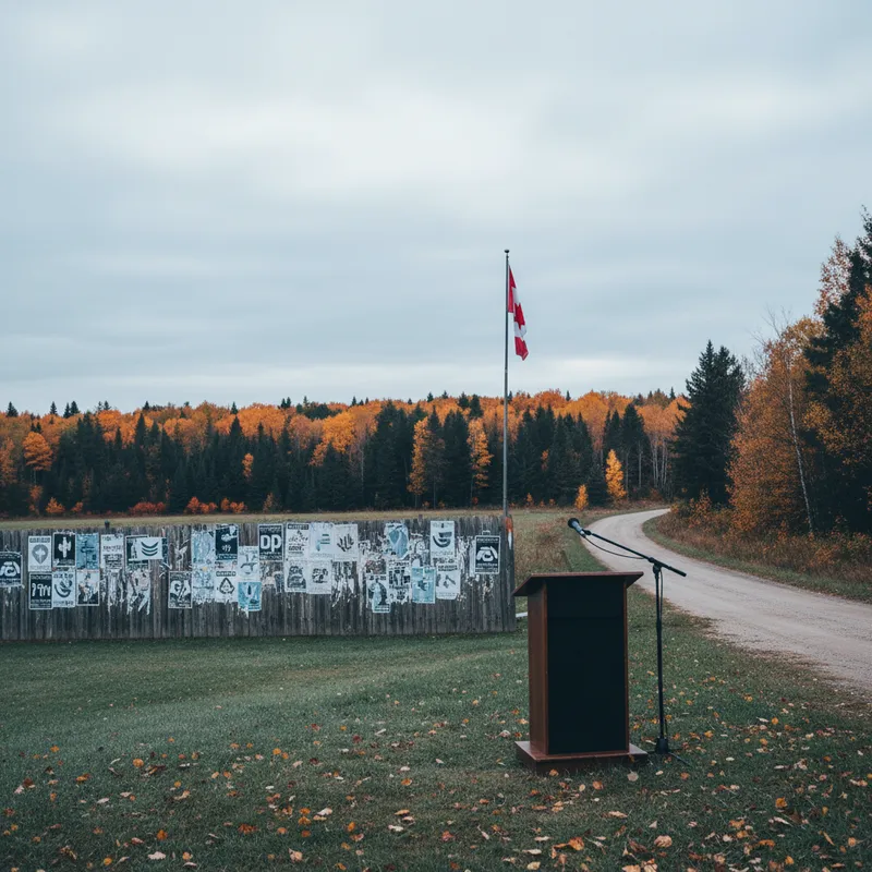 A politics news photograph from Ontario Citizen