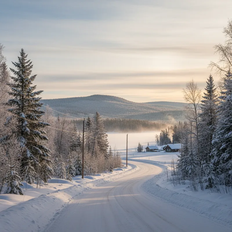 Photo shows a sunny, realistic outdoor setting in Ontario, Canada, with no people present.